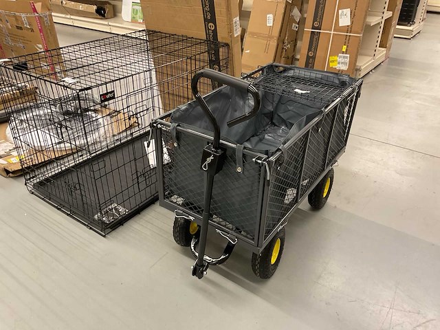 Kesser bolderkar - afbeelding 1 van  4