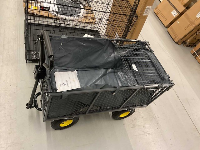 Kesser bolderkar - afbeelding 3 van  4