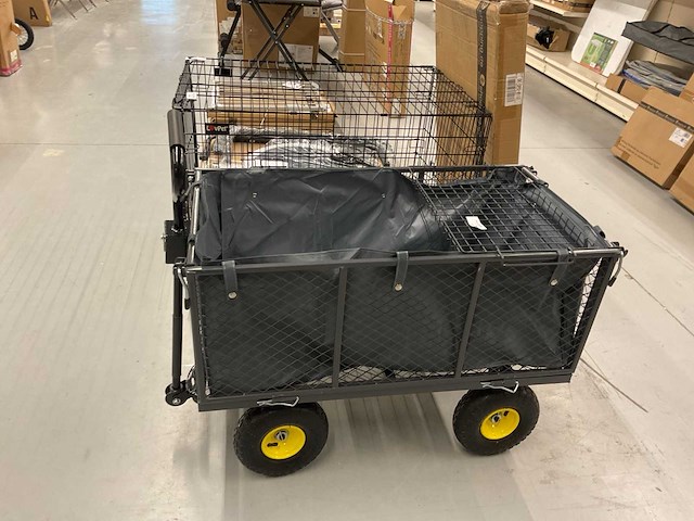 Kesser bolderkar - afbeelding 4 van  4