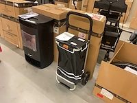 Kesser boodschappen trolley - afbeelding 1 van  3