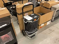 Kesser boodschappen trolley - afbeelding 2 van  3