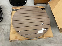 Kesser buitendouche bodem - afbeelding 1 van  2