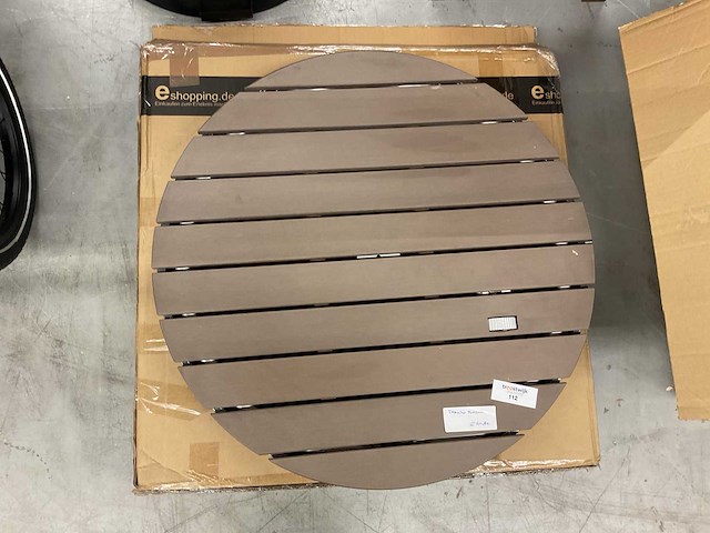 Kesser buitendouche bodem - afbeelding 2 van  2