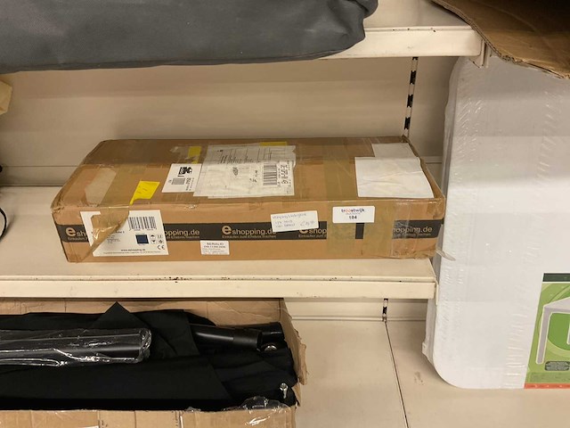 Kesser campingkast - afbeelding 2 van  2