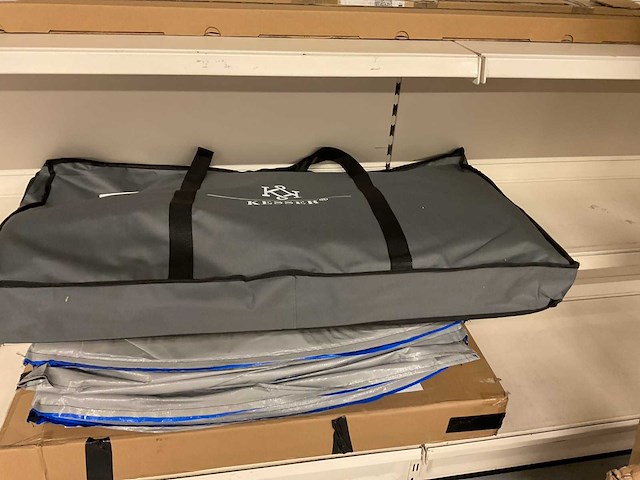 Kesser campingkast - afbeelding 2 van  2