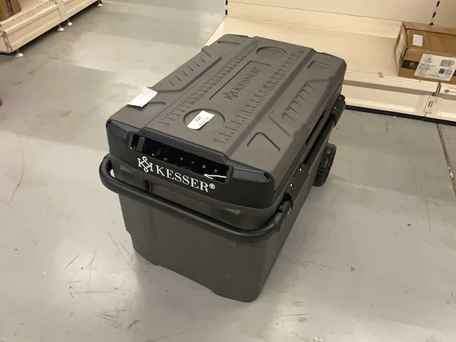 Kesser compressor koelbox - afbeelding 1 van  4