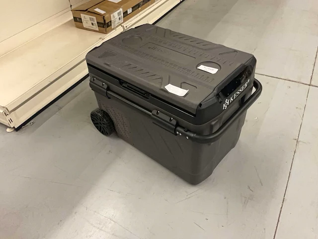 Kesser compressor koelbox - afbeelding 2 van  4