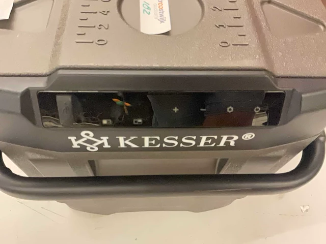 Kesser compressor koelbox - afbeelding 4 van  4
