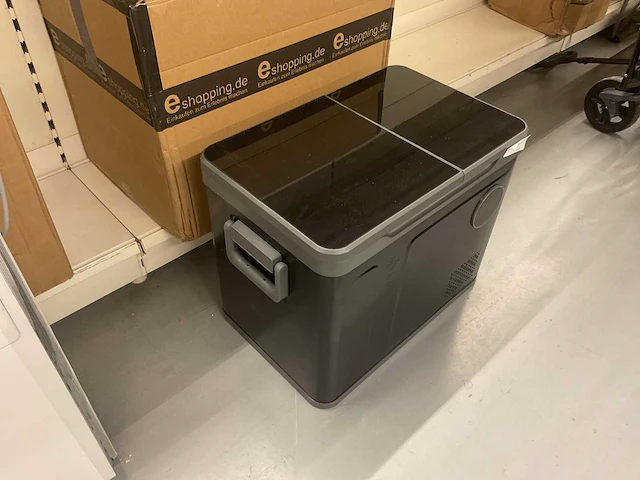 Kesser compressor koelbox - afbeelding 1 van  3