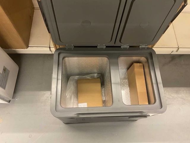 Kesser compressor koelbox - afbeelding 3 van  3