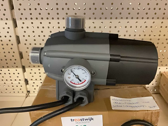 Kesser drukschakelaar waterpomp - afbeelding 3 van  3