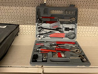 Kesser fietsgereedschaps koffer - afbeelding 1 van  4