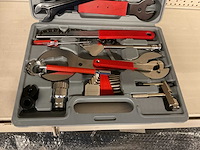 Kesser fietsgereedschaps koffer - afbeelding 2 van  4