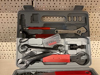 Kesser fietsgereedschaps koffer - afbeelding 3 van  4