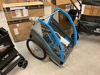 Kesser fietskar - afbeelding 1 van  4