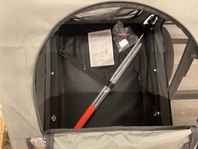 Kesser fietskar - afbeelding 4 van  4