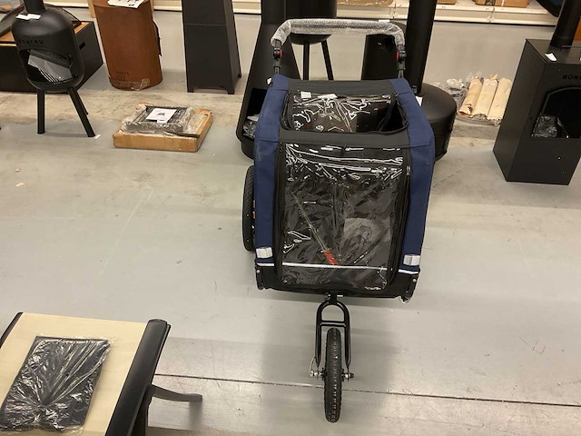 Kesser fietskar - afbeelding 3 van  4