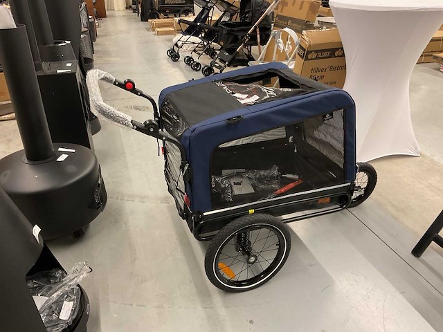 Kesser fietskar - afbeelding 4 van  4