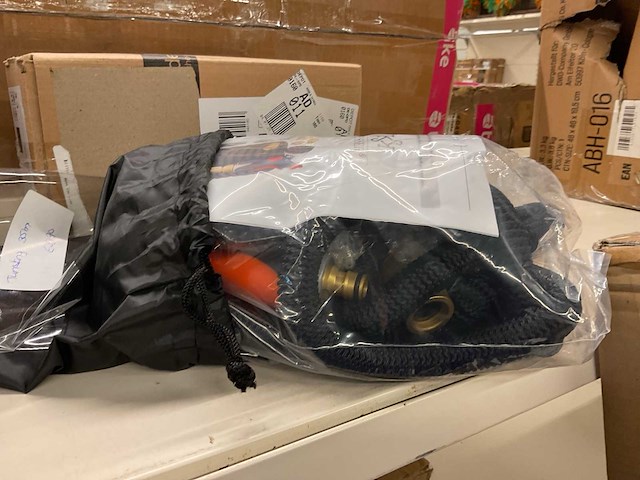 Kesser flexibele tuinslang - afbeelding 1 van  3