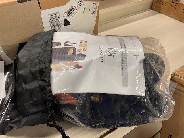 Kesser flexibele tuinslang - afbeelding 2 van  3