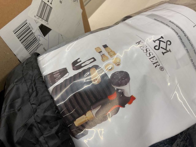 Kesser flexibele tuinslang - afbeelding 3 van  3