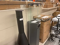 Kesser gas terrasverwarming - afbeelding 1 van  3