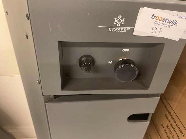 Kesser gas terrasverwarming - afbeelding 3 van  3