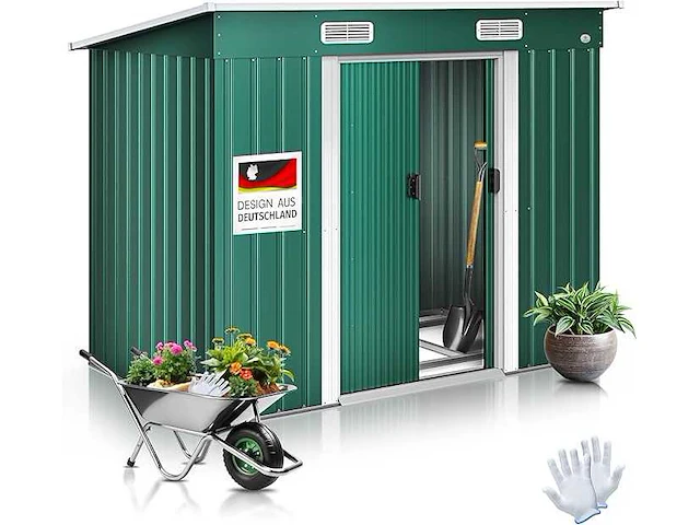 Kesser gereedschapsschuur - afbeelding 1 van  2