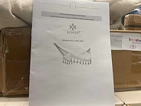 Kesser hangmat - afbeelding 2 van  3