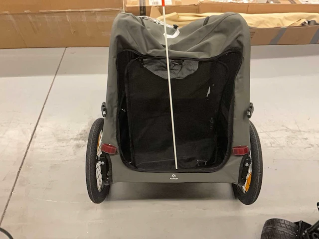 Kesser honden fietskar - afbeelding 4 van  4