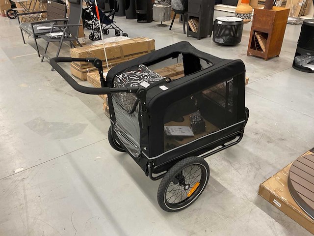 Kesser hondenfietskar - afbeelding 1 van  4