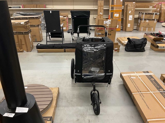 Kesser hondenfietskar - afbeelding 2 van  4