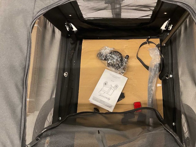 Kesser hondenfietskar - afbeelding 4 van  4