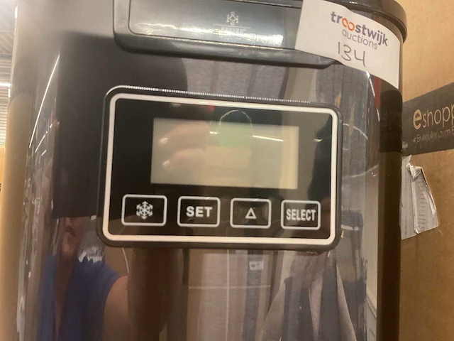Kesser ijsblokjesmachine - afbeelding 3 van  6