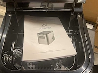 Kesser ijsblokjesmachine - afbeelding 5 van  6