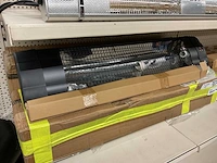 Kesser infrarood verwarming (2x) - afbeelding 1 van  3