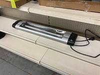 Kesser infrarood verwarming (2x) - afbeelding 1 van  3