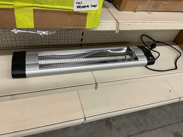 Kesser infrarood verwarming (2x) - afbeelding 3 van  3