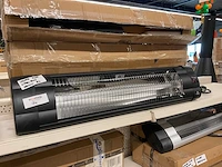 Kesser infrarood verwarming (3x) - afbeelding 2 van  3