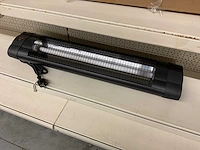 Kesser infrarood verwarming (3x) - afbeelding 1 van  3