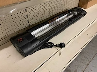 Kesser infrarood verwarming (3x) - afbeelding 2 van  3