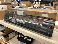 Kesser infrarood verwarming (3x) - afbeelding 1 van  2