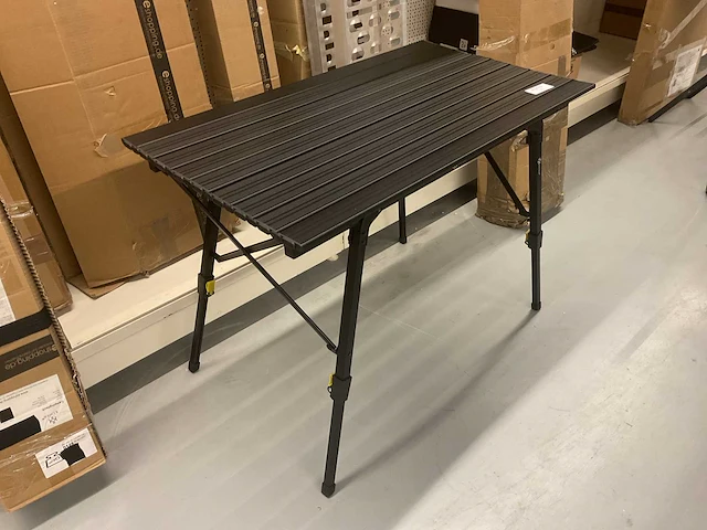 Kesser inklapbare camping tuintafel - afbeelding 1 van  4