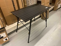 Kesser inklapbare camping tuintafel - afbeelding 1 van  4