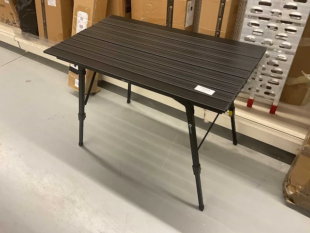 Kesser inklapbare camping tuintafel - afbeelding 2 van  4