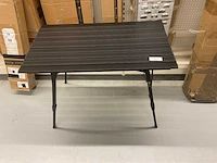 Kesser inklapbare camping tuintafel - afbeelding 3 van  4