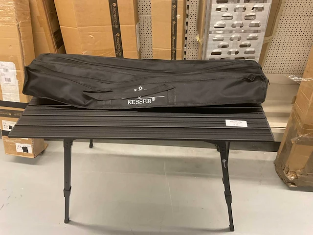 Kesser inklapbare camping tuintafel - afbeelding 4 van  4