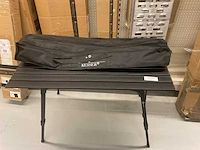 Kesser inklapbare camping tuintafel - afbeelding 4 van  4