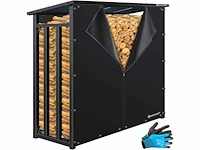 Kesser k-24 metal houtopslag - afbeelding 1 van  2