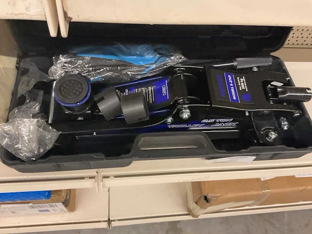 Kesser k-2769 garagekrik - afbeelding 2 van  2
